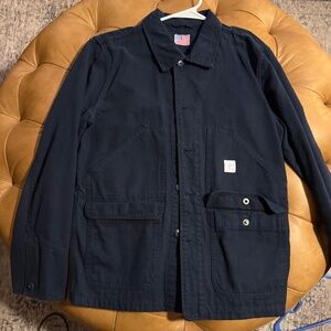 Save Khaki United Drill Chore Jacket. Medium.
